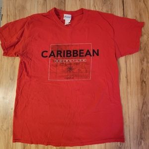 Vintage 90s Caribbean Carnival Cruise